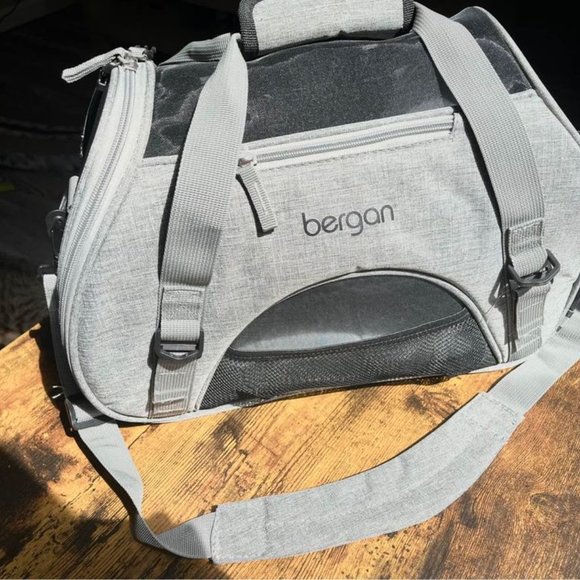 Bergan Canvas Pet Carrier - Picture 11 of 11